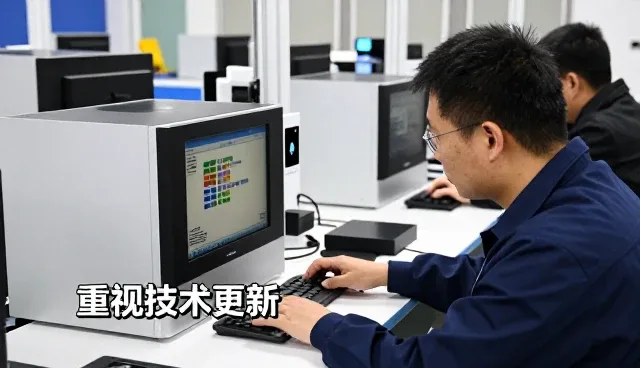 杭州其腾机器人有限公司构建专业能力建设智能设备安装调试体系